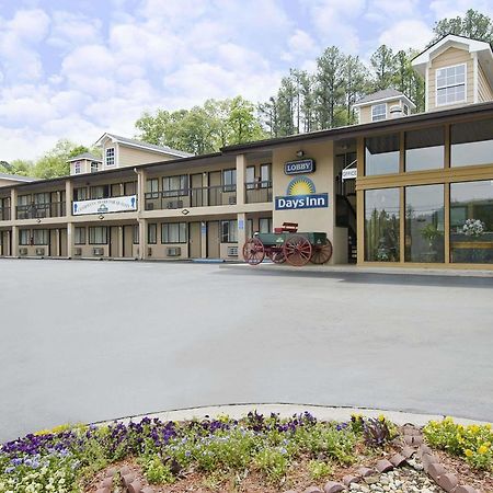 Days Inn By Wyndham Cartersville Exterior foto