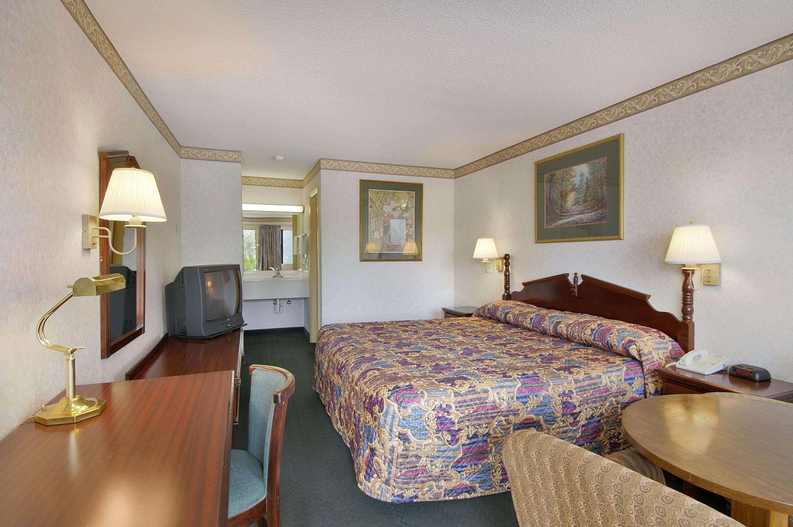 Days Inn By Wyndham Cartersville Exterior foto
