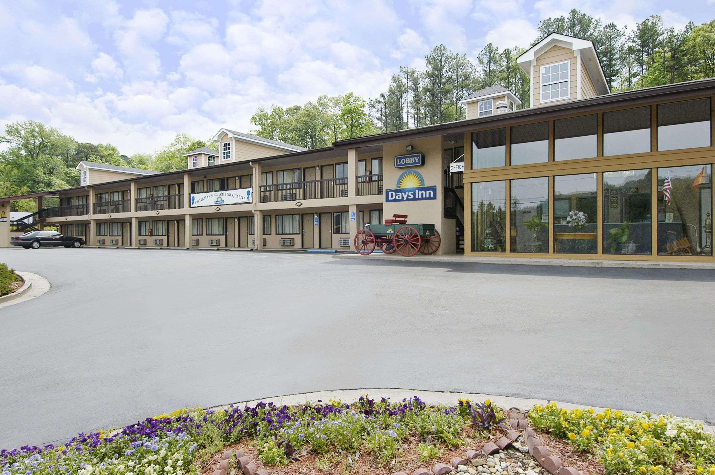 Days Inn By Wyndham Cartersville Exterior foto