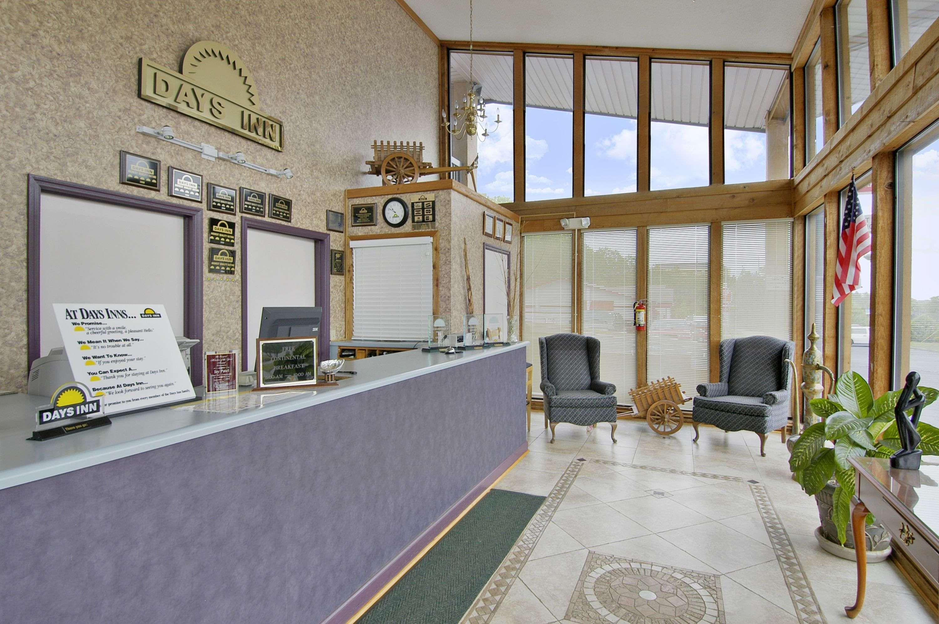 Days Inn By Wyndham Cartersville Exterior foto
