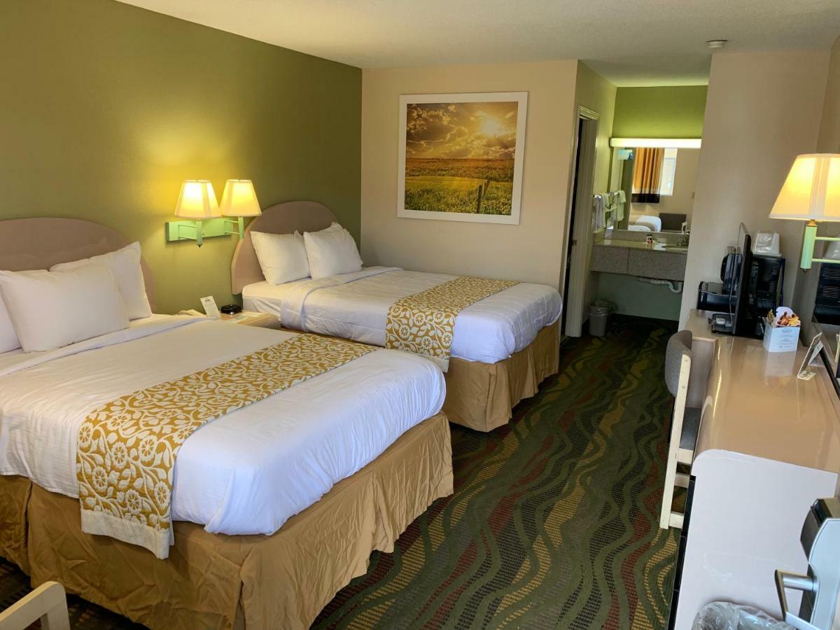 Days Inn By Wyndham Cartersville Exterior foto
