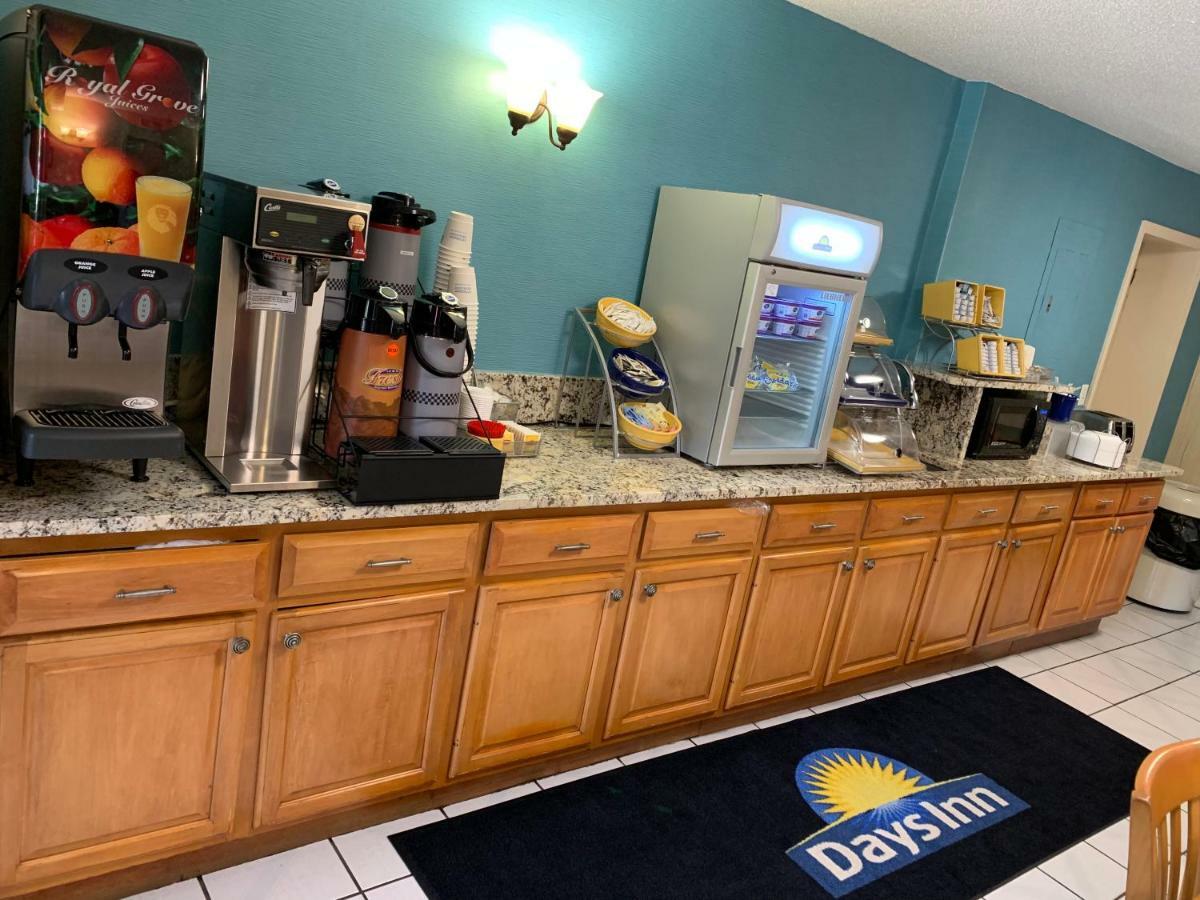 Days Inn By Wyndham Cartersville Exterior foto